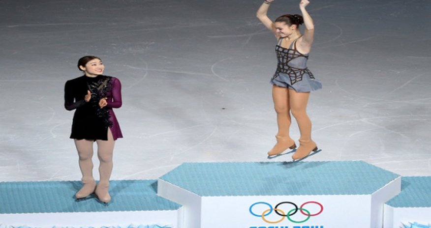 Adelina Sotnikova’s Upset Victory Is Hard to Figure Adelina Sotnikova’s Upset Victory Is Hard to Figure