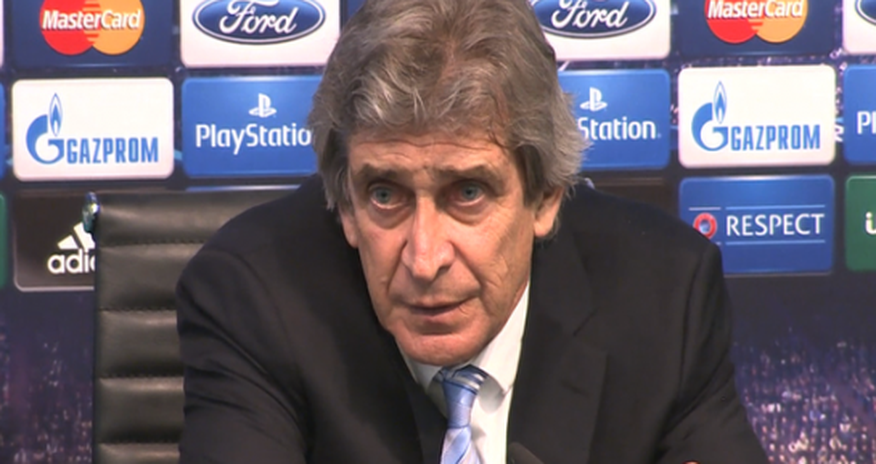 Manuel Pellegrini: Uefa charge Man City boss over comments Manuel Pellegrini: Uefa charge Man City boss over comments