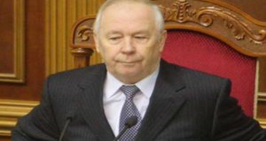 Ukraine parliament speaker Volodymyr Rybak 'resigns' Ukraine parliament speaker Volodymyr Rybak 'resigns'