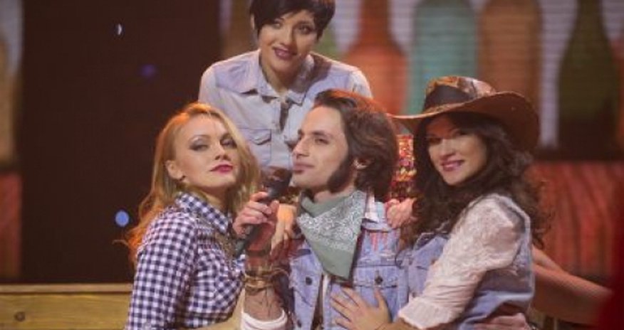 Azerbaijan Eurovision: Three tickets to the final Azerbaijan Eurovision: Three tickets to the final
