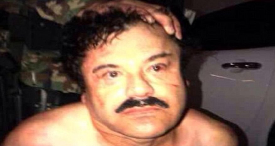 World's most wanted drug lord finally captured World's most wanted drug lord finally captured