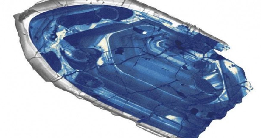 This is the oldest piece of Earth ever found This is the oldest piece of Earth ever found