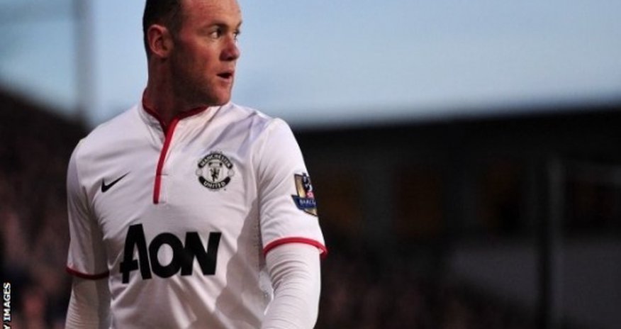Wayne Rooney says players must take responsibility for bad form Wayne Rooney says players must take responsibility for bad form