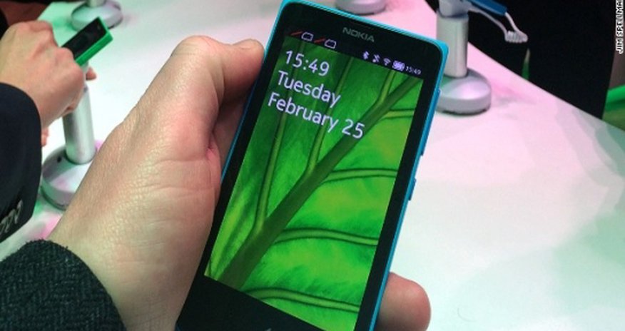 The hottest gadgets at world's biggest mobile tech show - PHOTO The hottest gadgets at world's biggest mobile tech show - PHOTO