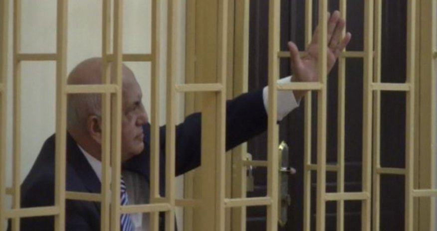 Verdict upheld in retrial Of former Azeri health minister Verdict upheld in retrial Of former Azeri health minister