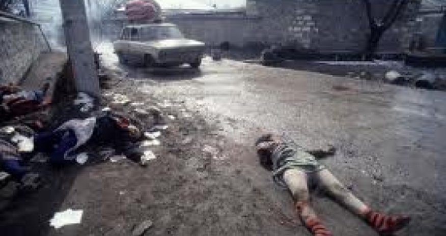 Khojaly massacre: Azerbaijan's fight for justice continues Khojaly massacre: Azerbaijan's fight for justice continues