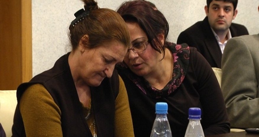 Khojaly Genocide: Salatin and Myushkyunaz Khojaly Genocide: Salatin and Myushkyunaz