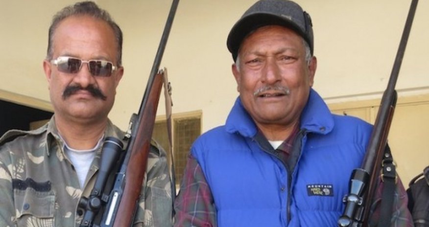 Hunting for India's deadliest man-eating tiger Hunting for India's deadliest man-eating tiger