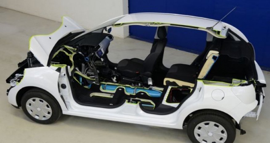 The car that runs on AIR - PHOTO+VIDEO The car that runs on AIR - PHOTO+VIDEO