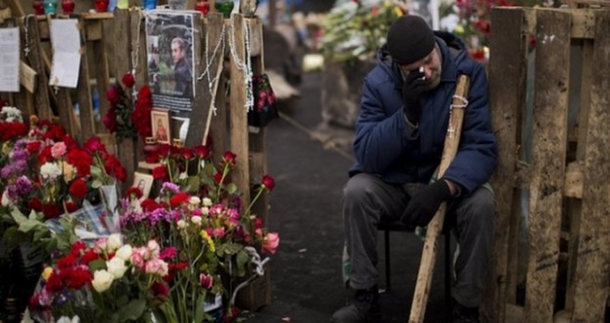 Ukraine's dangerous days ahead Ukraine's dangerous days ahead