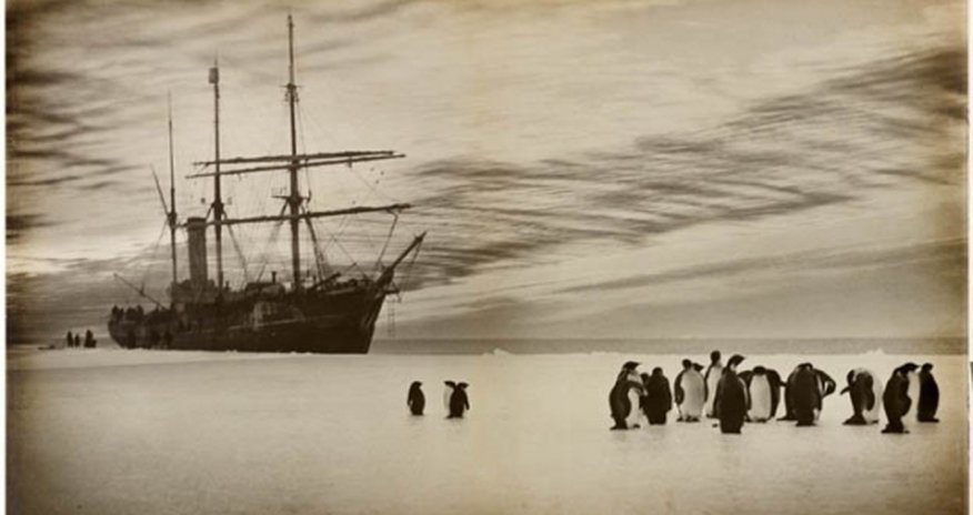 Douglas Mawson: An Australian hero's story of survival Douglas Mawson: An Australian hero's story of survival