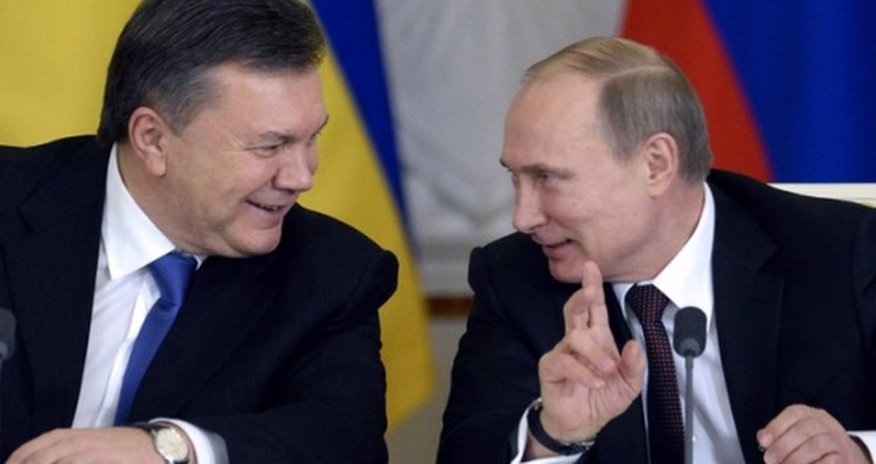 The Kremlin's Yanukovych options The Kremlin's Yanukovych options