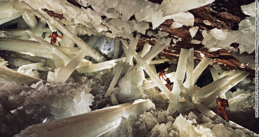 10 of the world's coolest underground wonders - PHOTO 10 of the world's coolest underground wonders - PHOTO