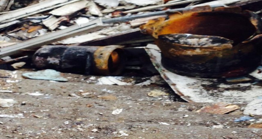 Explosion at Azeri opposition HQ: no-one hurt Explosion at Azeri opposition HQ: no-one hurt