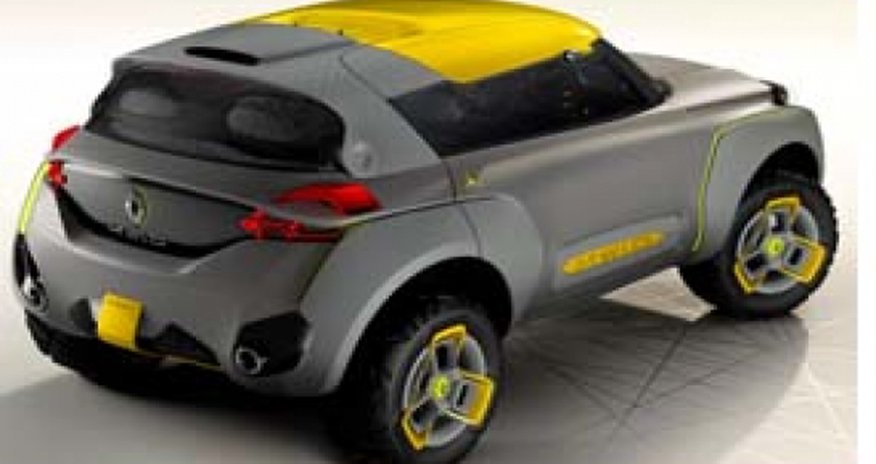 This Car Comes With Its Own Drone This Car Comes With Its Own Drone