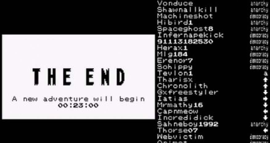 Twitch Plays Pokemon completes game Twitch Plays Pokemon completes game