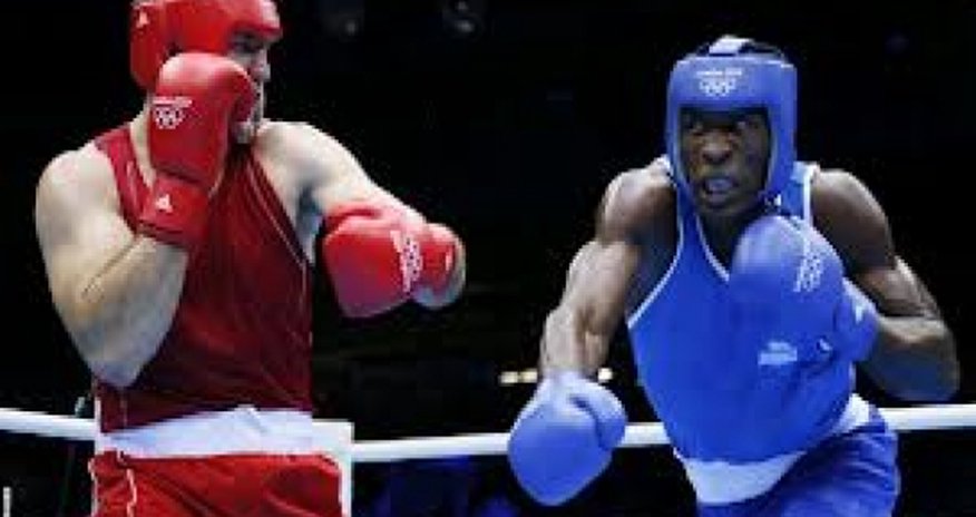 Boxing: Cuba defeats Azerbaijan Boxing: Cuba defeats Azerbaijan