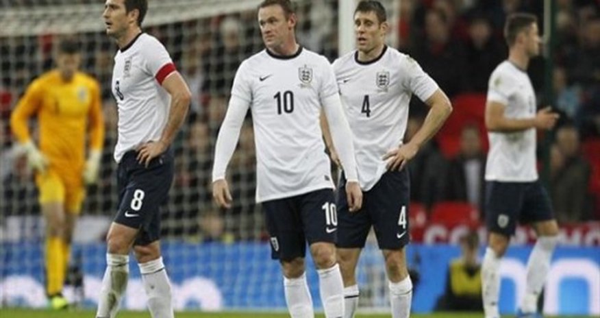Paper Round: England to ditch traditional kit at World Cup Paper Round: England to ditch traditional kit at World Cup