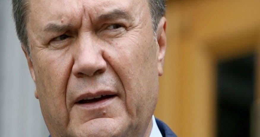 The day I enraged Viktor Yanukovych The day I enraged Viktor Yanukovych