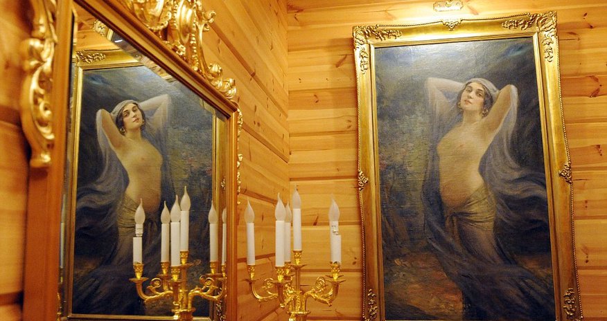 President's palace as sprawling estate becomes tourist attraction - PHOTO President's palace as sprawling estate becomes tourist attraction - PHOTO