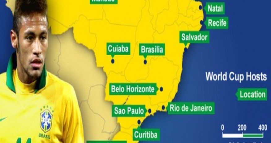 2014 World Cup: Pressure starting to rise for hosts Brazil 2014 World Cup: Pressure starting to rise for hosts Brazil