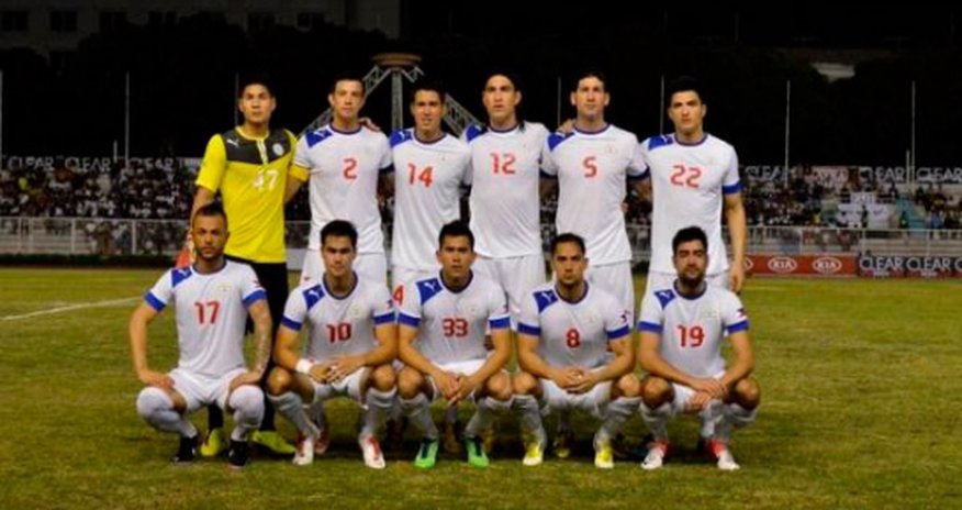 Azkals face Azerbaijan, first European squad in 17 years Azkals face Azerbaijan, first European squad in 17 years