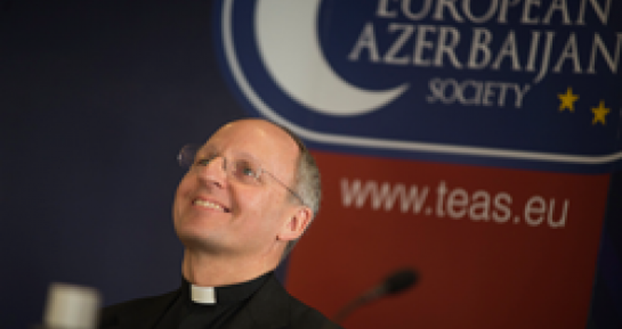 Caucasian religions conference highlights Azerbaijan’s tolerance Caucasian religions conference highlights Azerbaijan’s tolerance