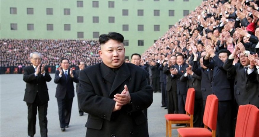 North Korea goes to the polls - with only one candidate to choose from North Korea goes to the polls - with only one candidate to choose from