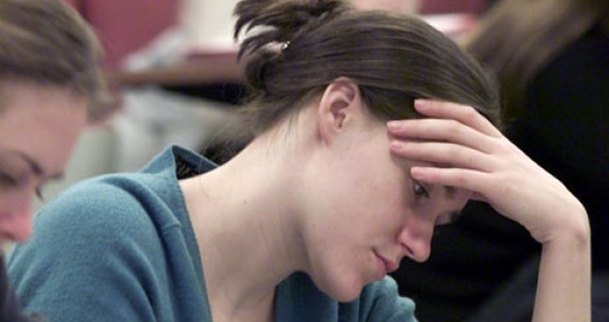 There is a culture of acceptance around mental health issues in academia There is a culture of acceptance around mental health issues in academia