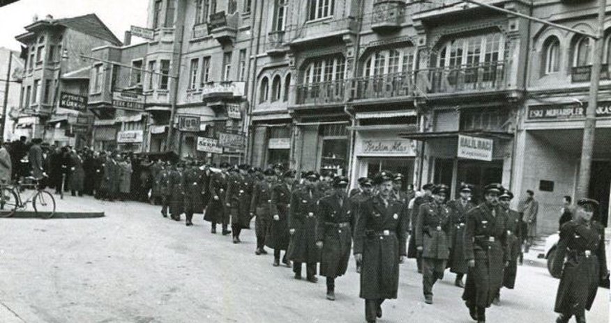 Remembering Rasulzade, 59 years after his death - PHOTO Remembering Rasulzade, 59 years after his death - PHOTO