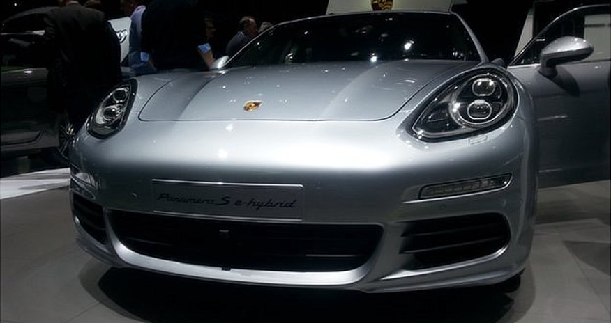 Geneva Motor Show: Electric cars no longer the exception? - PHOTO Geneva Motor Show: Electric cars no longer the exception? - PHOTO