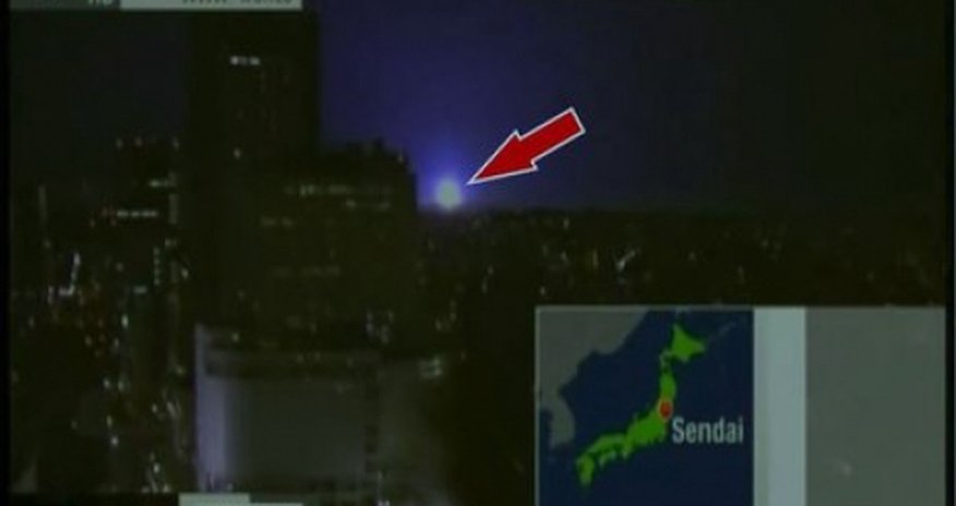 Clue to earthquake lightning mystery Clue to earthquake lightning mystery