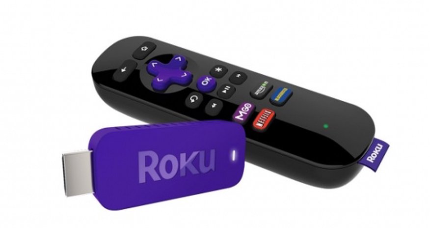 Roku unveils $50 Streaming Stick Roku unveils $50 Streaming Stick