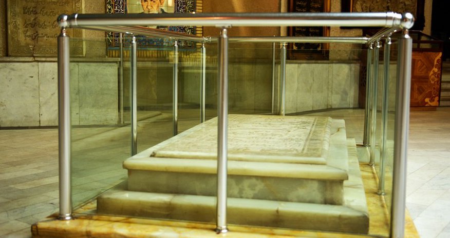 Tabriz: Mausoleum of poets - PHOTO Tabriz: Mausoleum of poets - PHOTO