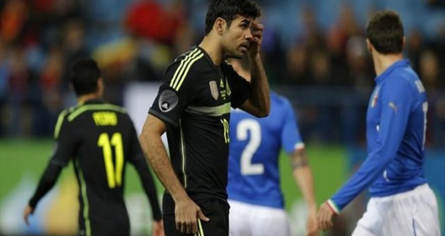 Del Bosque backs Costa to improve for Spain Del Bosque backs Costa to improve for Spain