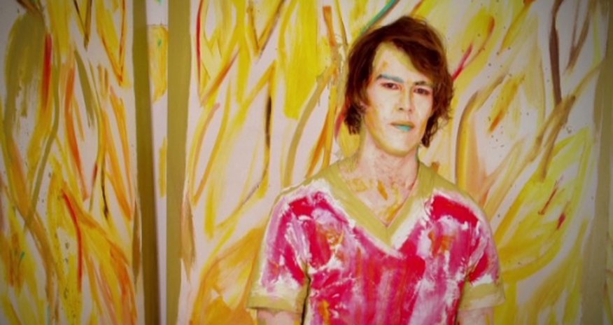 People-painter turns tables on illusion People-painter turns tables on illusion