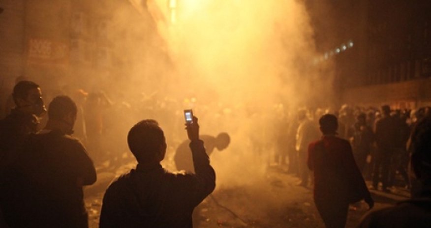 Does social media really bring us closer to the reality of conflict? Does social media really bring us closer to the reality of conflict?