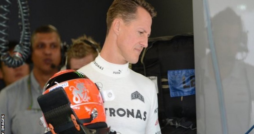 Schumacher condition shows 'encouraging signs' Schumacher condition shows 'encouraging signs'