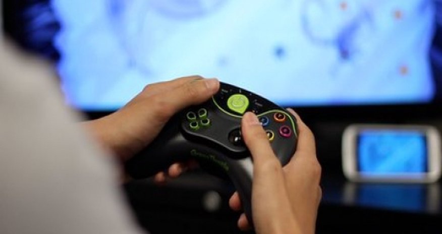 Google buys up games controller firm Green Throttle Games Google buys up games controller firm Green Throttle Games