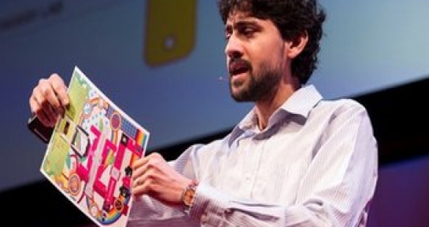 Ultra-cheap 'origami' microscope developed Ultra-cheap 'origami' microscope developed