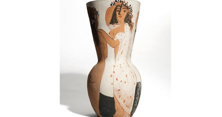 Is there a Picasso in your cupboard? - PHOTO Is there a Picasso in your cupboard? - PHOTO