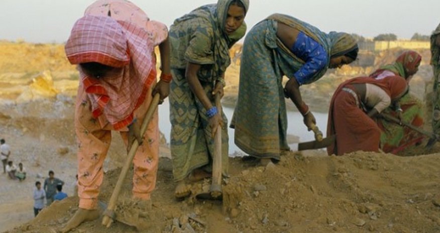 Are there really 21 million slaves worldwide? Are there really 21 million slaves worldwide?