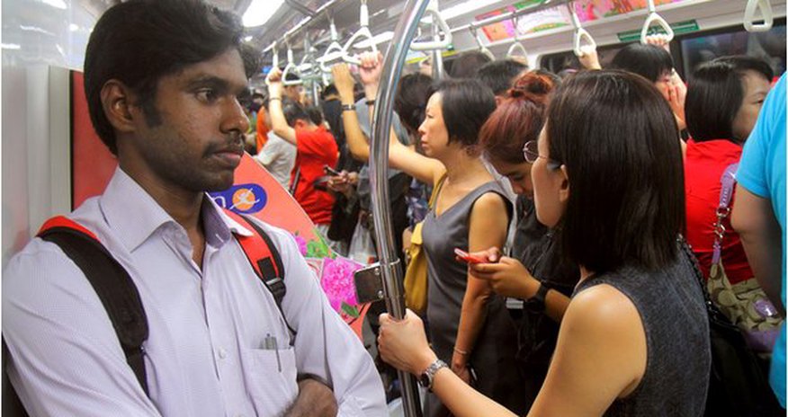 Does Singapore deserve its 'miserable' tag? - PHOTO Does Singapore deserve its 'miserable' tag? - PHOTO