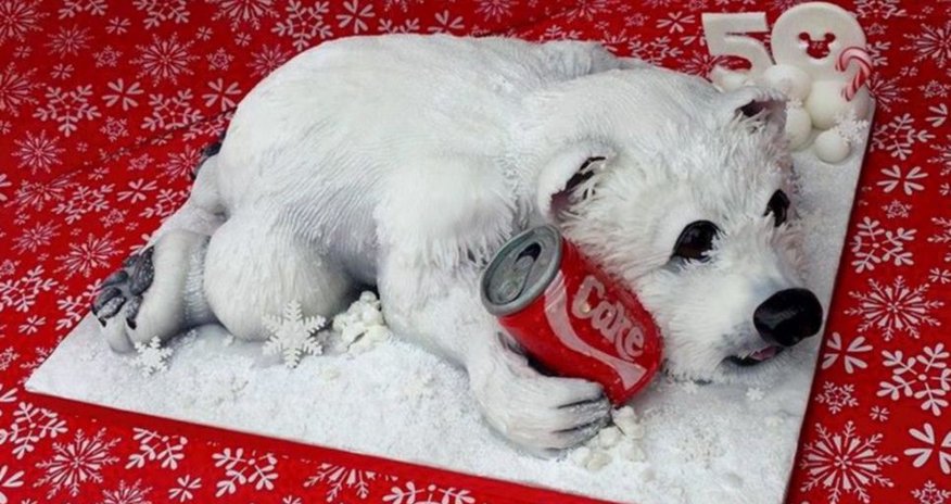 Ceramic designer, 26, creates amazing novelty cakes - PHOTO Ceramic designer, 26, creates amazing novelty cakes - PHOTO