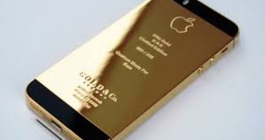 UK company denies producing phones with Aliyev signature UK company denies producing phones with Aliyev signature
