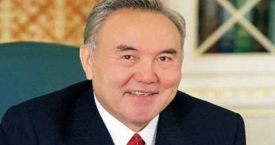 Nazarbayev supports the occupation of Crimea Nazarbayev supports the occupation of Crimea