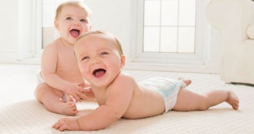 Why DO babies laugh? Why DO babies laugh?