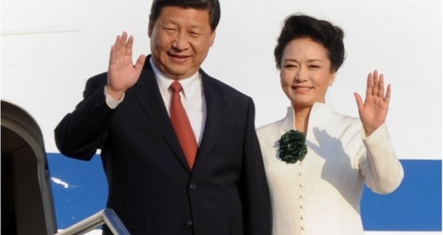 Chinese President Xi Jinping begins key Europe visit Chinese President Xi Jinping begins key Europe visit