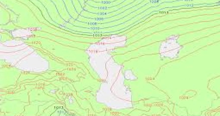 Caspian states to have joint weather service Caspian states to have joint weather service