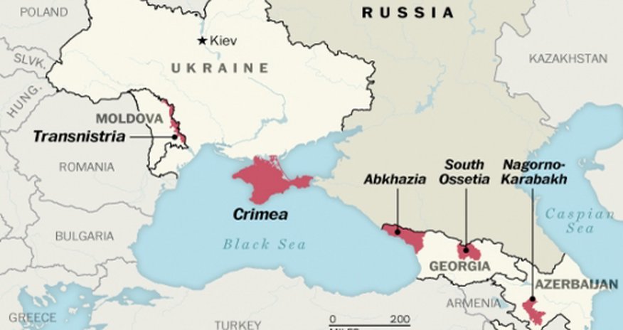 Crimea may end up being one more barrier to Karabakh peace Crimea may end up being one more barrier to Karabakh peace